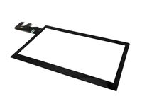 Lifedream 13.3" Touchscreen Glass Panel For Asus Vivobook Q302 Q302L Q302 LA-BHI3T09 Touch Screen (Not a Display)