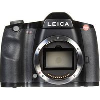Leica S Digital SLR Camera Body (Typ 007) (Renewed)