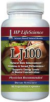 HP LifeScience LJ100® 90 Vegetarian Capsules
