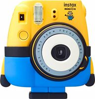 Fujifilm 16556348 Minion Instax mini 8 Instant Film Camera