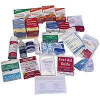 ProStat First Aid 0612ARF ANSI 2 Shelf, Class A 2015 Refill