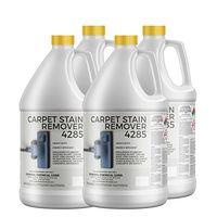 CarpetGeneral Carpet Stain Remover 4285 - Spot, Stain & Dirt Remover - Pretreatment & Precleaner - Residential & Commercial - Multi-Purpose - Case