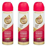 Scott's Liquid Gold Aerosol Wood Cleaner & Preservative, 10 oz (3 pack)
