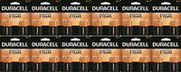 Duracell 9V Alkaline Batteries Exp. 2022 24 Pack