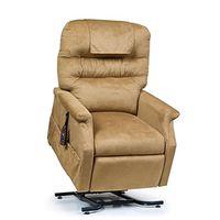 Golden Technologies - Monarch 3-Position - Lift Chair - Medium - 21"W x 21.5"D Seat - Autumn