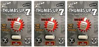 Thumbs Up 7 11K White Male Enhancing Natural Performance Pill The New Most Effective Natural Amplifier for Performance & Energy (3)
