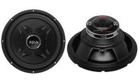 2) New Boss CXX12 12" 2000W 4-Ohm Car Audio Power Subwoofers Sub Woofer Stereo