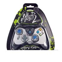 Xbox 360 Wild Fire 2 Wireless Controller - Black