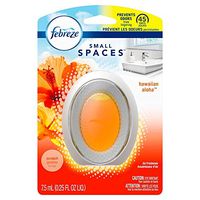 Febreze Hawaiian Aloha Small Spaces Air Freshener - 0.25 fl oz