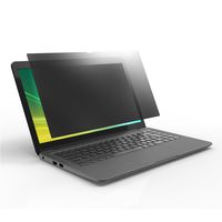 AIDA Privacy Filter for 17" Laptop (4:3), Protect Visual Data, Anti-Glare and Blue-Light Cut