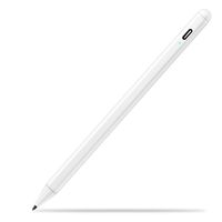 Stylus Pen 2nd Gen, Digital Pen for Apple iPad 2018(6th Gen), iPad Air (3rd), iPad Mini (5th),iPad Pro (11"&12.9"),with Palm-Rejection.Precise Drawing and Writing, IPad Pencil with Type-C Charge