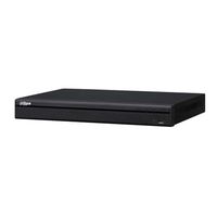 Dahua Pro 16 Channel 1U 4K 16 PoE NVR, 2 SATA, 2TB HDD