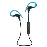 Bluetooth Headphones Sweatproof, Wireless Sports Earbuds, Noise Cancelling Headsets, In-Ear Earphones for Running with HD Microphones, 5-7 Hours Battery Life by We Care
