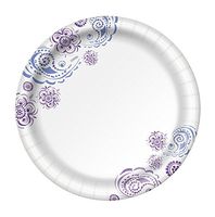 Dixie HD Paper Plates, 10 1/16 Inches, 88 Count