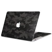 igsticker Ultra Thin Premium Protective Body Stickers Skins Universal Decal Cover for MacBook air 2008-2017(Model A1369/A1466) 011532 Camouflage　Pattern　Camouflage