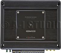 Kenwood eXcelon Reference Fit 5-Channel Digital Power Amplifier