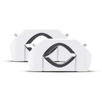 Rockford Fosgate PM-CL1 Punch Marine Diecast Wakeboard Tower Clamp (Pair)