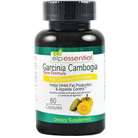 Garcinia Cambogia with Chromium Picolinate 60 Capsules