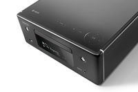 Denon RCD-N10 Hi-Fi All-in-One Receiver & CD Player | Perfect for Smaller Rooms and Houses | Wireless Music Streaming & Amazon Alexa Compatibility | Bluetooth, AirPlay 2, WiFi