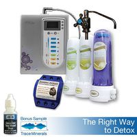 Chanson Violet IMPERIAL PACKAGE (Ionizer+Pre-Filter+Armor+G2)