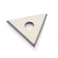 Triangular Carbide Replacement Blade for #449 Scraper, Sandvik