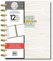 Big Teacher Happy Planner - Pencil It in - 12 Months (August 2019-July 2020)