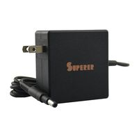 AC Charger Compatible with HP Pavilion 14-b120dx Pavilion 14-b109wm Sleekbook Laptop - Power Supply Adapter Cord