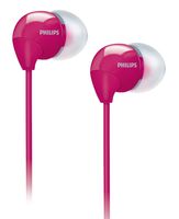 Philips SHE3595PK/28 In-Ear Headset, Pink
