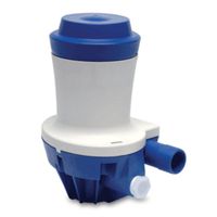 SHURFLO High Flow Livewell 2000 Pump - 12 VDC, 2000 GPH consumer electronics