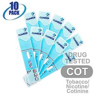 MiCare [10pk] - 1-Panel Urine Drug Test Card Cotinine (COT) #MI-WCOT-114