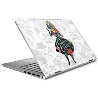 Skinit Decal Laptop Skin for Spectre x360 15.6in (2-in-1) - Officially Licensed Disney Alice Curiouser and Curiouser Design