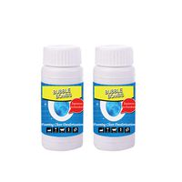 BBtime Cleaner Fast Foaming for Toilet Washing Machine Sink Pipeline Dredge Agent Toilet Kitchen Sewer Pipes Deodorant Strong Cleaning Agent Tool for Machine Sink Pipeline - 2019