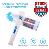 Ainiyotec Hi-tachi Original Magic Wand Massage Stick with Free Hand Active Personal Rechargeable Vībrǎtǒr for Sêx - Awake Muscle Memory