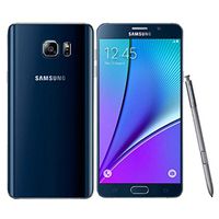 Queind Factory Unlocked Galaxy Note 5 32GB N920V/N920P 16MP 5.7inch Touch Screen Android Smartphone Mobile Cell Phone with STYL Carrier Cell Phones