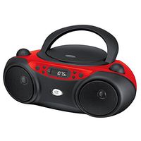Boom Box AM/FM/CD Player by GPX MfrPartNo BC232R