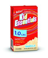 Nestle Boost Kid Essentials -French Vanilla 8 fl Box Qty: 1
