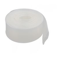 uxcell 20mm Dia Polyolefin 2:1 Halogen-Free Clear Heat Shrinkable Tube 3 Meter 9.8ft