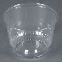 Solo Soloserve Plas Dssrt Cntnr 8Oz Cle 20/50