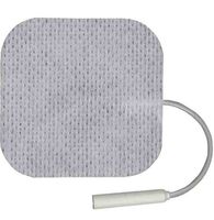 Balego 2 in. Square, 4/Package (5 Packs = 20 Electrodes)