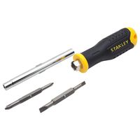 STANLEY 68-012M All-In-One 6-Way Screwdriver