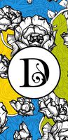 Gablecrest Monogram Sneezies - D