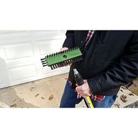 Product of Gutter Guard Brush (11 inch.) - Cleaning Tools [Bulk Savings]