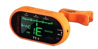 GoGo TT1 Multi-Instrument Chromatic Clip-On Tuner