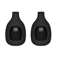 EverAct Compatible Clip Holder Replacement for Fitbit Zip (Set of 2/3/4)
