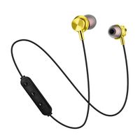 villeur New Unisex Stereo in-Ear Earphones Earbuds Bluetooth 4.2 Wireless Headset Bluetooth Headsets