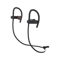 Legato Sport Bluetooth Headphones Wireless Earbuds IPX7 Waterproof, Workout, Running, Gym V4.1 Extreme Bass HD Sound, 7 hrs Playback Noise Cancelling Microphone