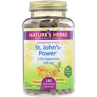 Zand St. Johns-Power Herbal Supplements, 180 Count