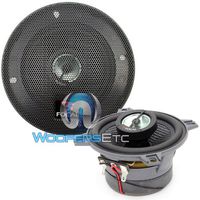 100CA1 - Focal 4" Coaxial Speakers 100-CA1