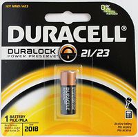 12V Photo Electronic Battery 1 Pack