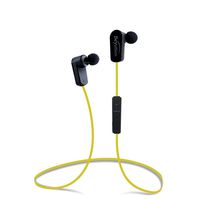 New BT508 Bluetooth 4.0+ A2DP Wireless Headphone in The Ear (bt508s-yellow)